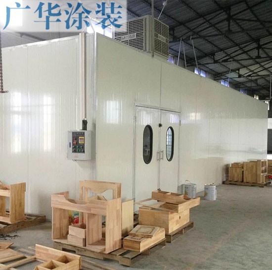 岳阳家具喷漆房厂家