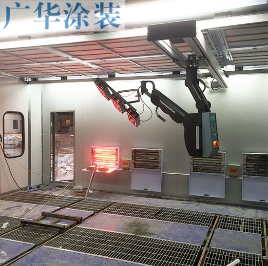 岳阳汽车烤漆房