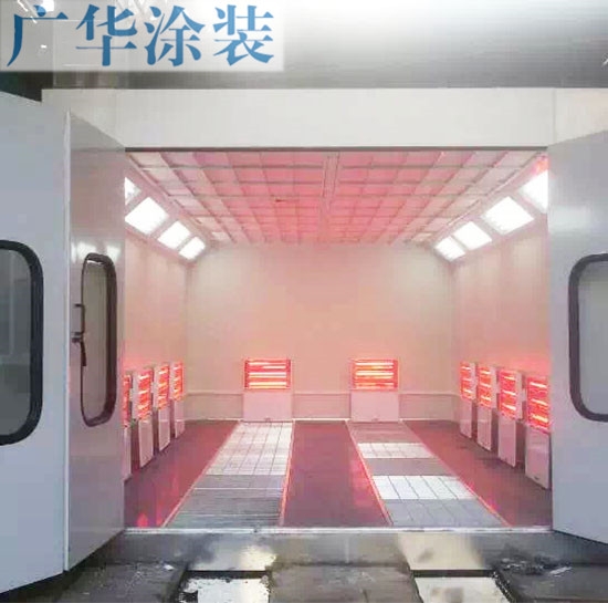岳阳汽车喷漆烤漆房