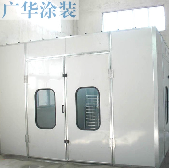 岳阳机械烤漆房价格