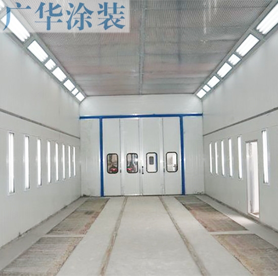 岳阳机械喷漆房价格