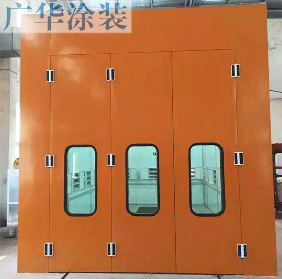岳阳喷漆房