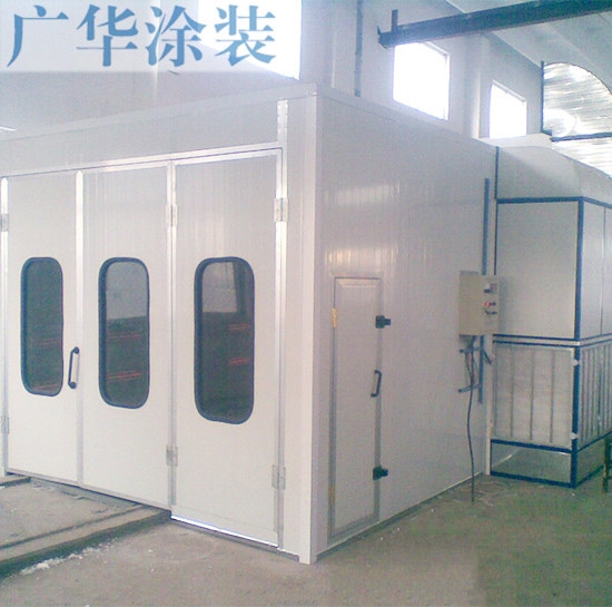 岳阳机械喷漆房