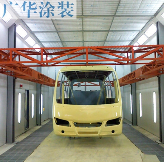 岳阳汽车喷漆房