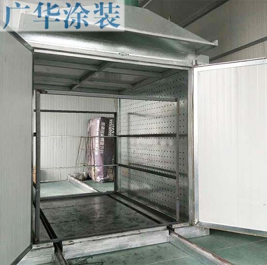 岳阳高温烘干房