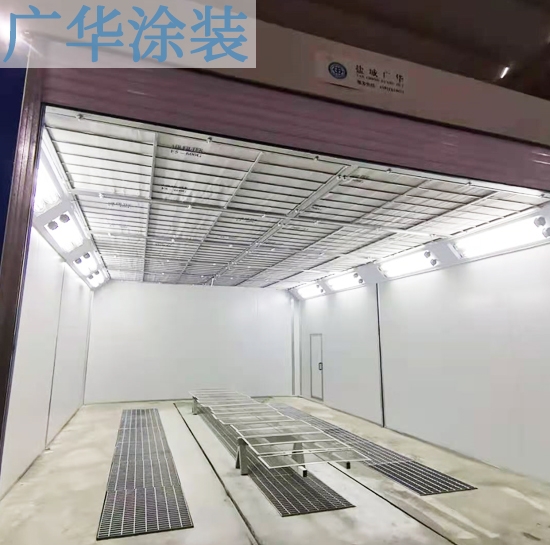 岳阳环保烤漆房