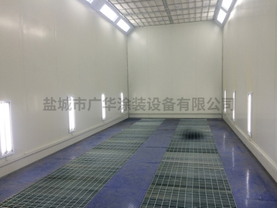 乐山喷漆房