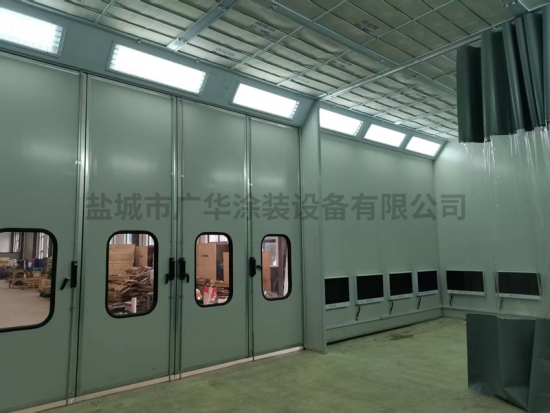 喷漆房