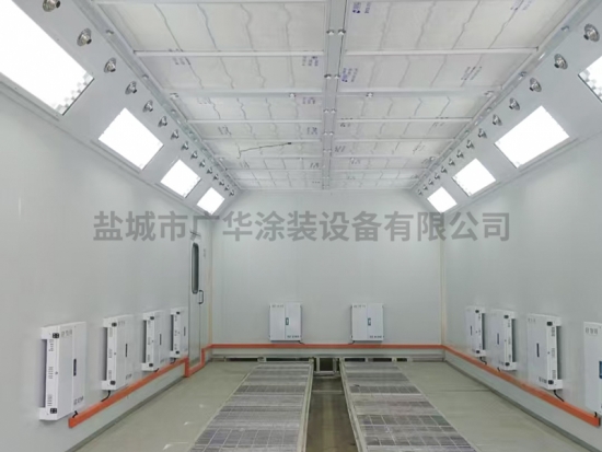 乐山汽车烤漆房
