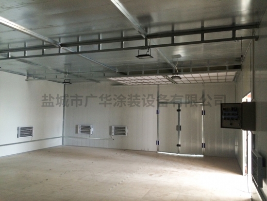 乐山家具晾干房