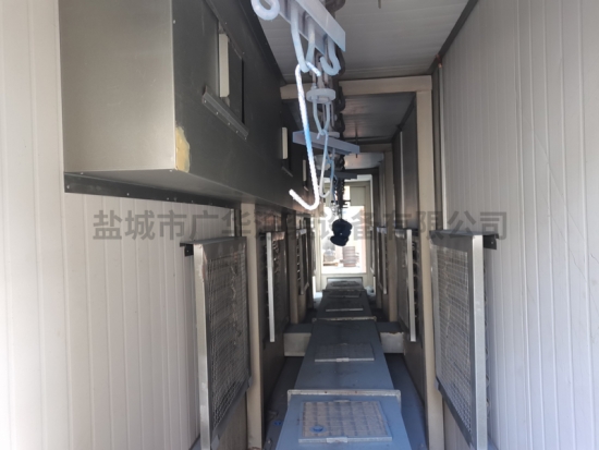 乐山涂装烘干线