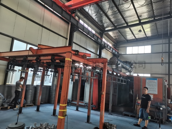 乐山涂装油漆线