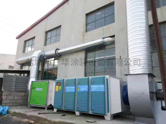 乐山二级活性炭箱