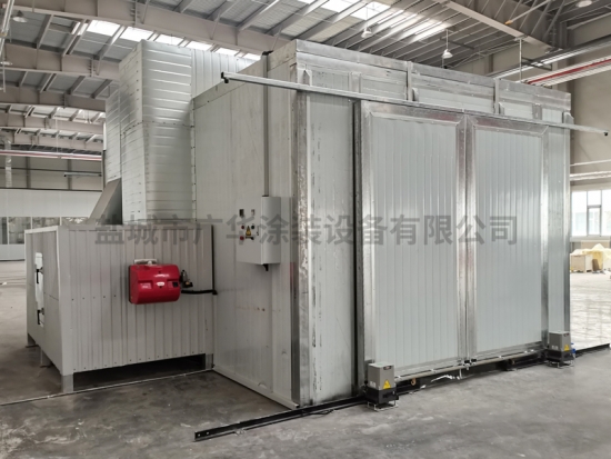 乐山天然气高温房