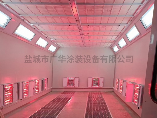 乐山汽车烤漆房